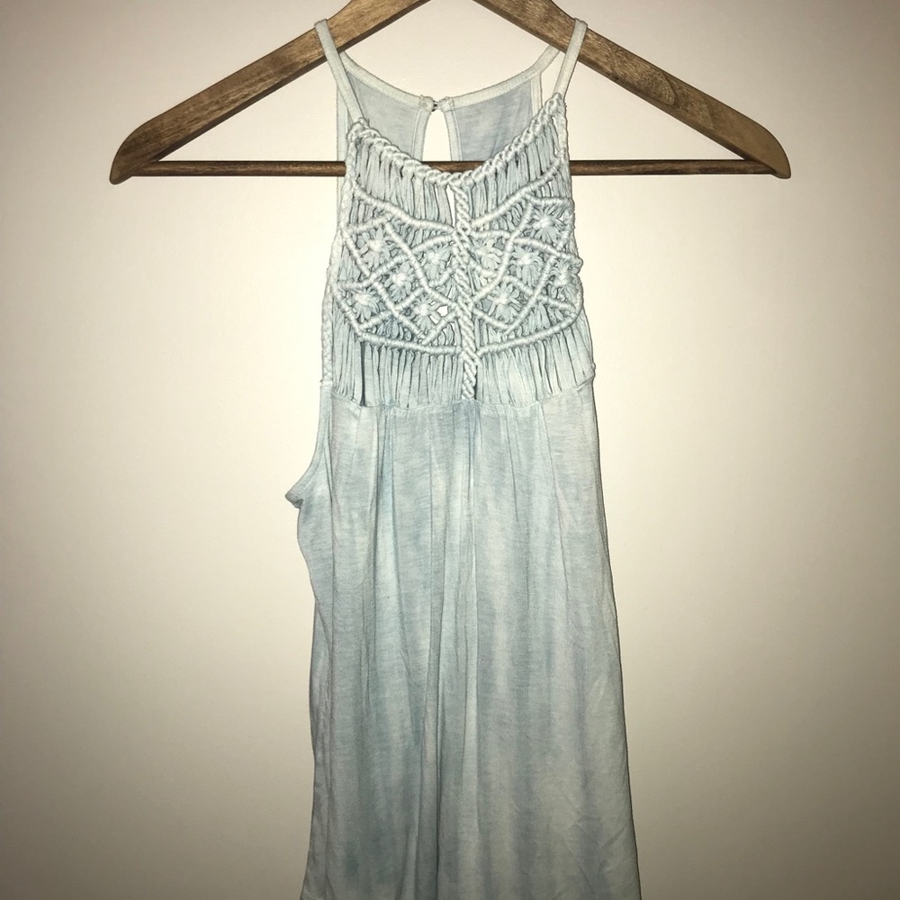 Light blue Aerie tank